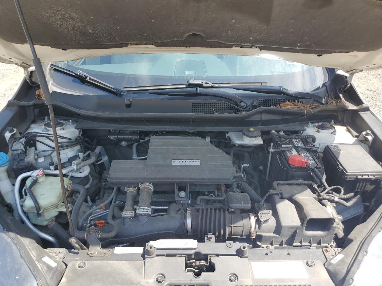 2018 Honda Cr-V Exl VIN: 5J6RW2H83JL010723 Lot: 62821465