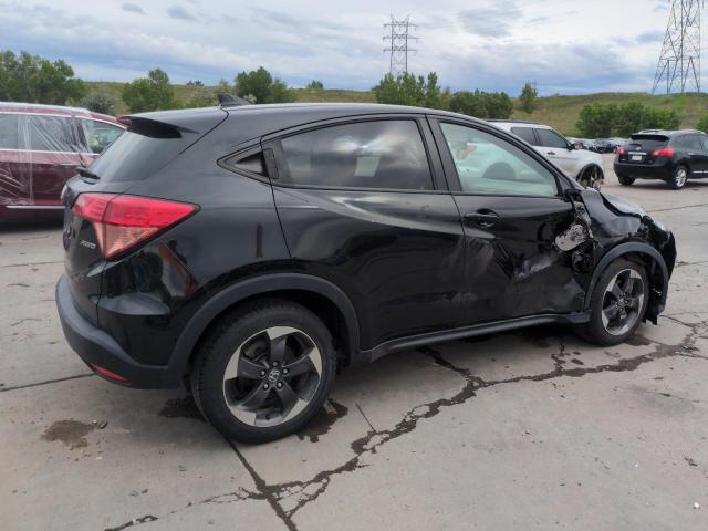  HONDA HR-V 2018 Чорний