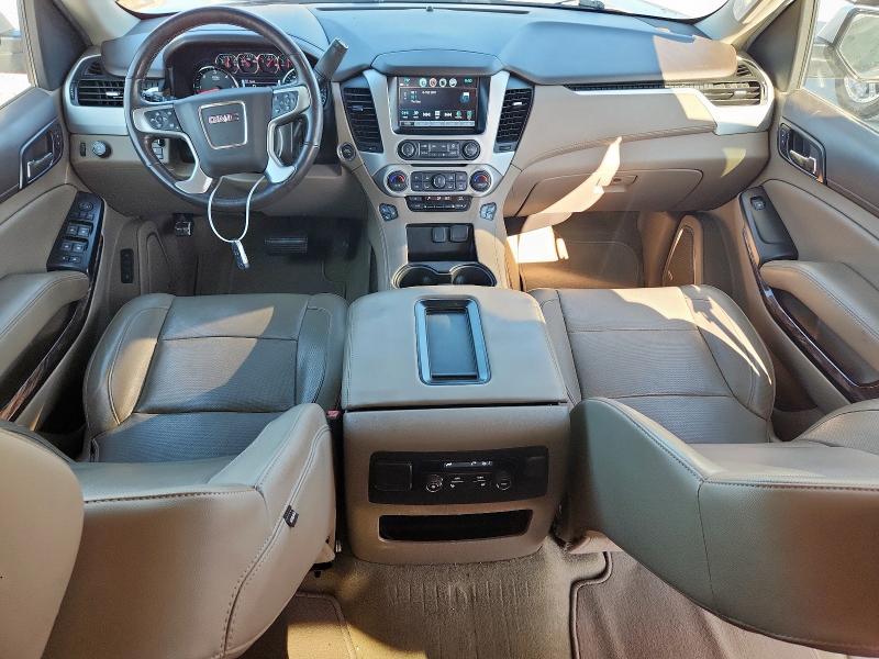  GMC YUKON 2018 Silver