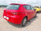 2013 SEAT LEON SE TD for sale at Copart WESTBURY