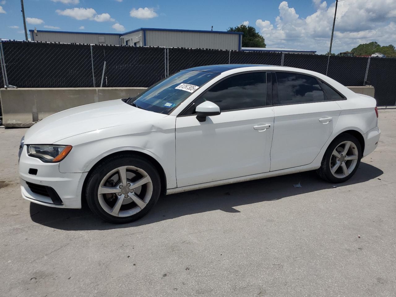 2016 Audi A3 Premium for Sale in Orlando, FL - Minor Dent/Scratches