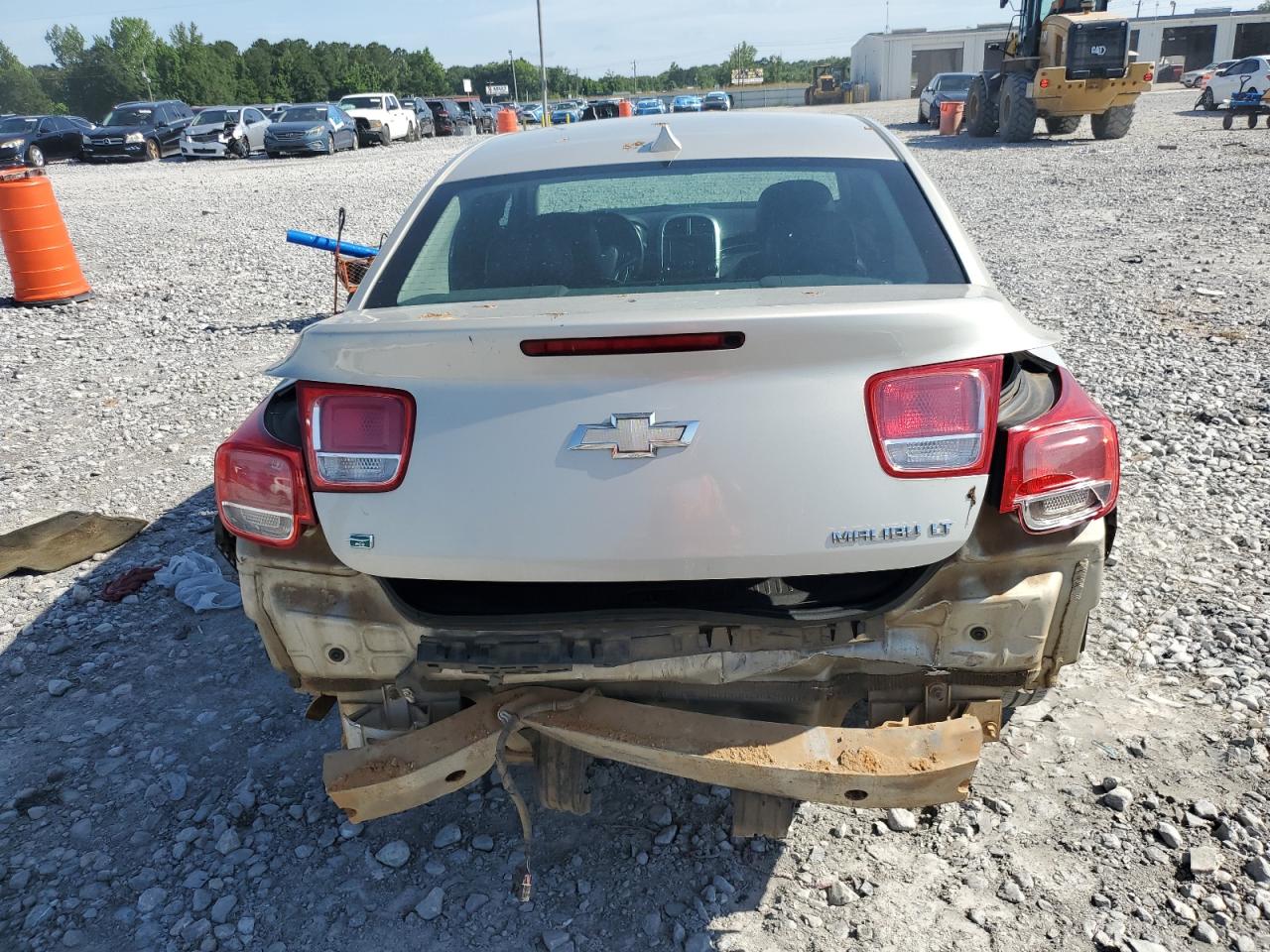 2014 Chevrolet Malibu 2Lt VIN: 1G11E5SL6EF225224 Lot: 60230045