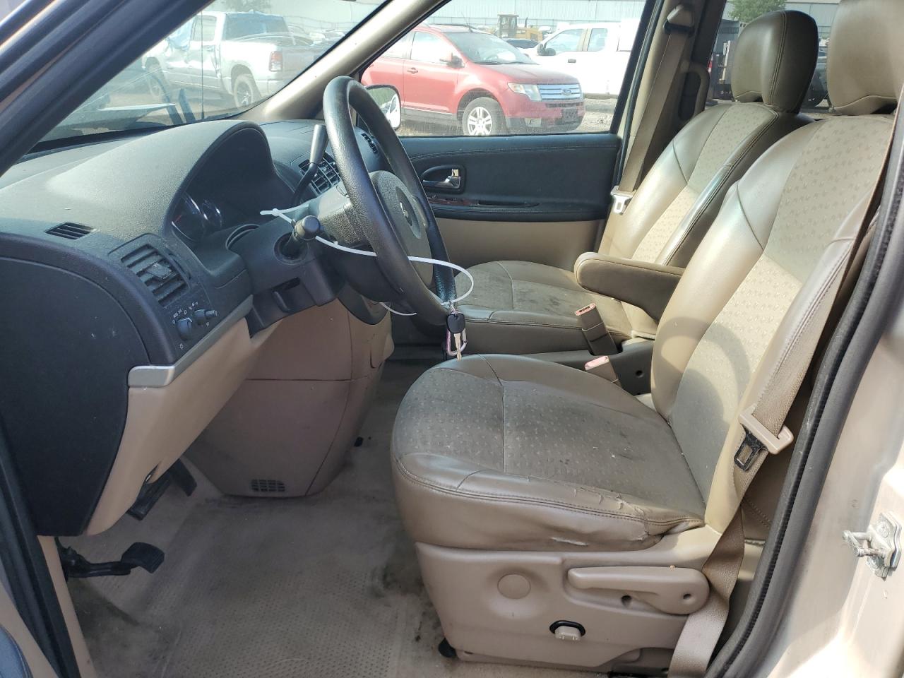 2007 Chevrolet Uplander Lt VIN: 1GNDV33137D128722 Lot: 61839825