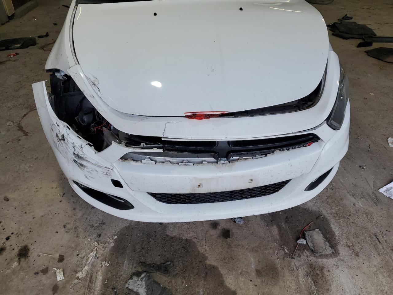 2013 Dodge Dart Sxt VIN: 1C3CDFBA9DD288484 Lot: 62727015