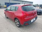 2011 PEUGEOT 3008 SPORT for sale at Copart SANDWICH