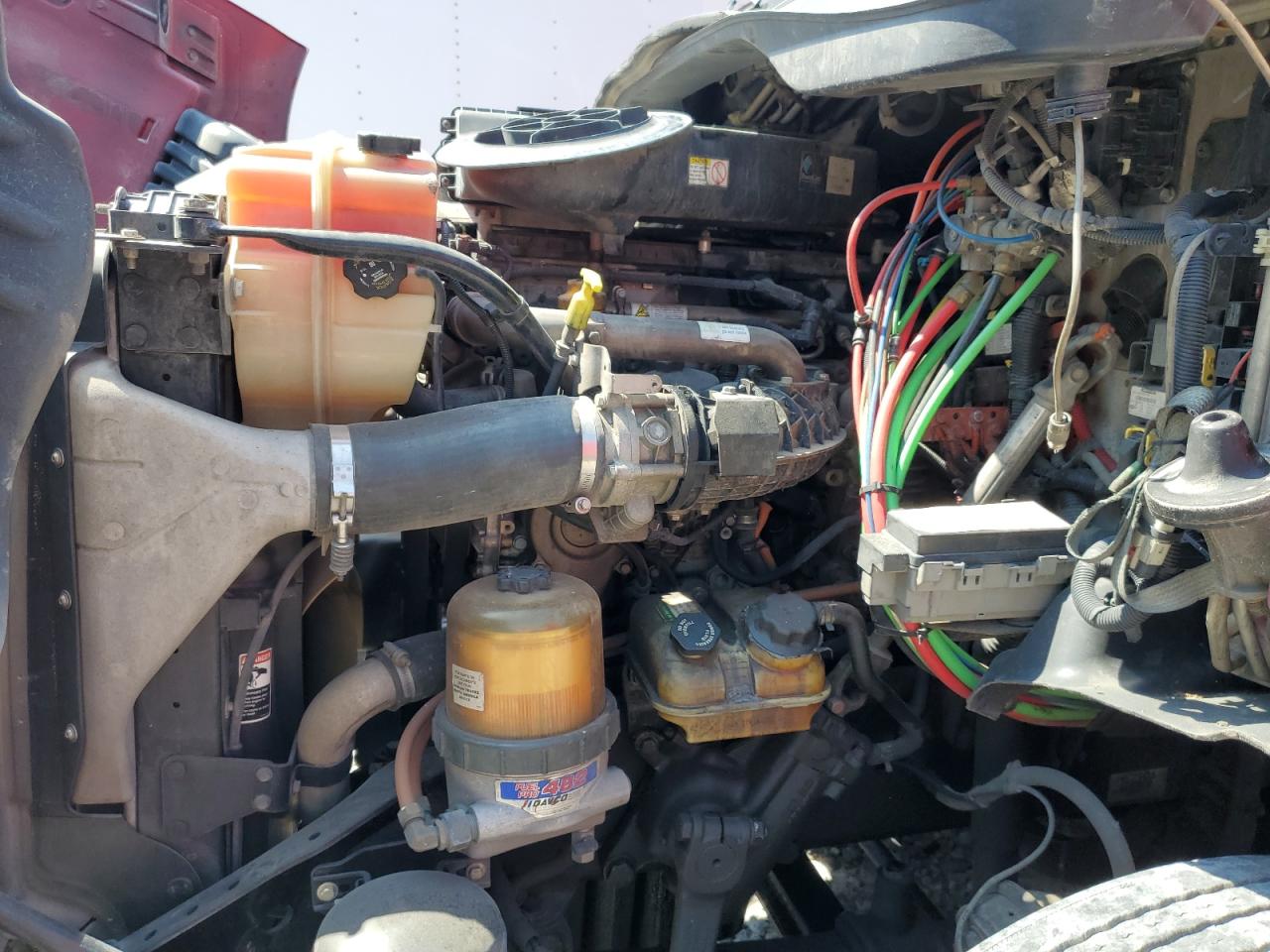 FREIGHTLINER ALL OTHER 2016 VIN 3AKJGHDV7GSHE2906 photo 7
