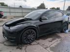 2021 Tesla Model Y  for Sale in Littleton, CO - Front End