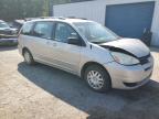 2005 Toyota Sienna Ce   en Venta en Shreveport, LA - Front End