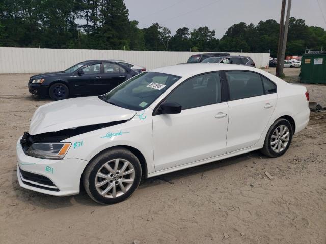 2015 Volkswagen Jetta Se