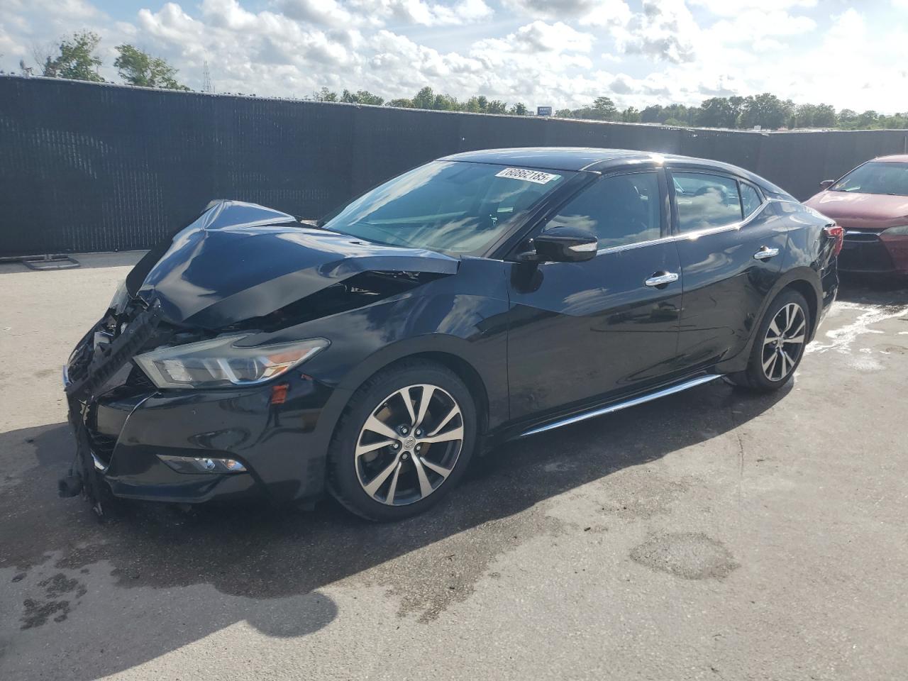 2016 Nissan Maxima 3.5 3.5L for Sale in Orlando, FL - Front End