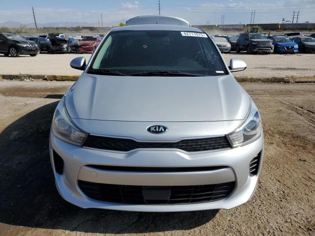  KIA RIO 2019 Silver