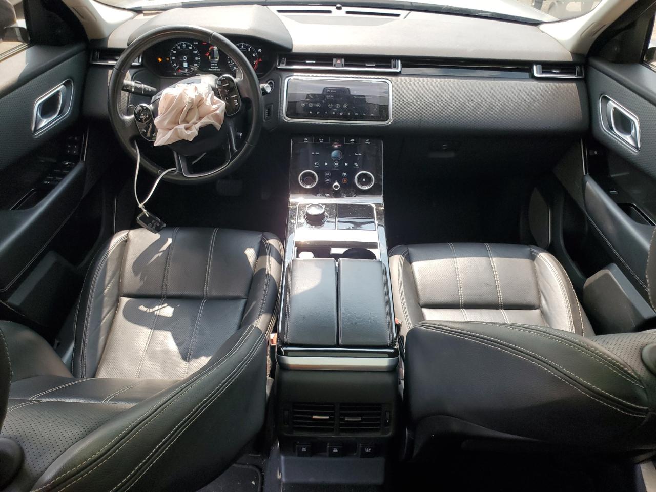 2018 Land Rover Range Rover Velar S VIN: SALYB2RV4JA744227 Lot: 59204545