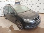 2012 SEAT ALHAMBRA S for sale at Copart BRISTOL