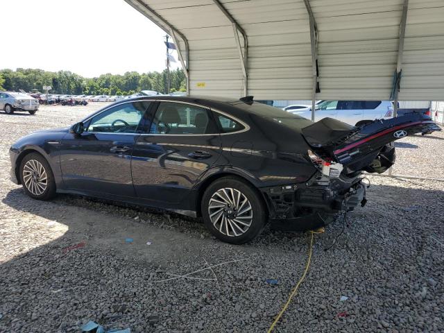  HYUNDAI SONATA 2024 Черный