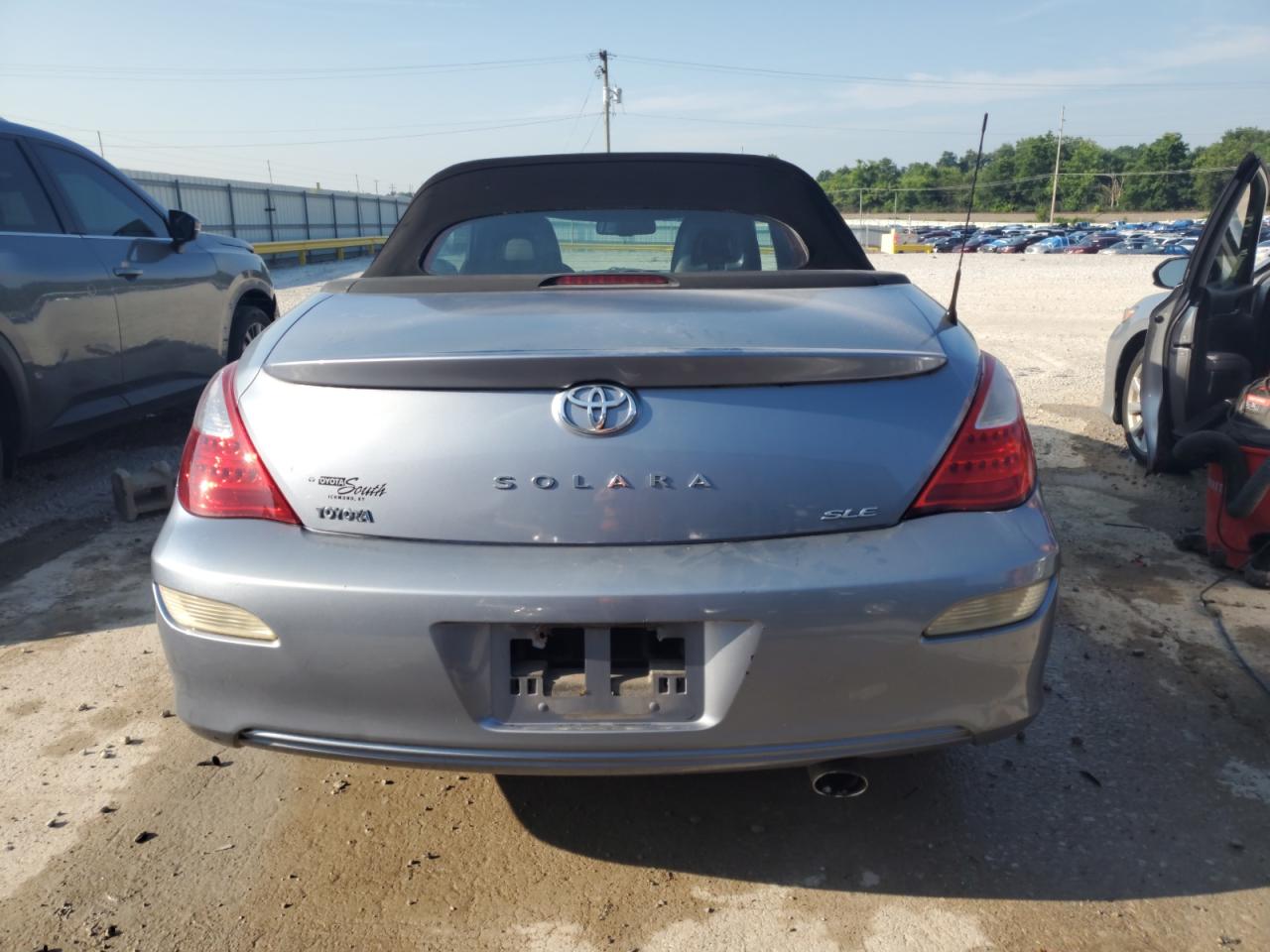 2008 Toyota Camry Solara Se VIN: 4T1FA38P08U154864 Lot: 62714665