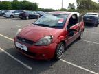 2007 FORD FIESTA STY for sale at Copart SANDTOFT