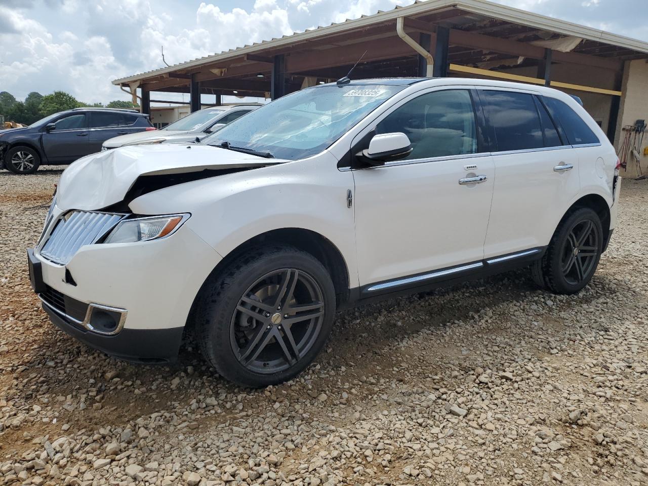 2013 Lincoln Mkx for Sale in Tanner, AL - Front End