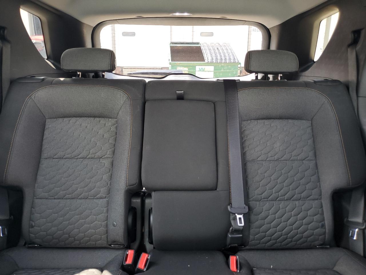 2019 Chevrolet Equinox Lt VIN: 2GNAXUEV9K6153666 Lot: 63062375