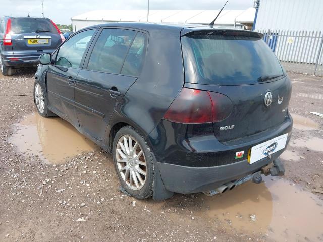 2008 VOLKSWAGEN GOLF GT TD