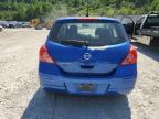2011 Nissan Versa S na sprzedaż w Hurricane, WV - Front End