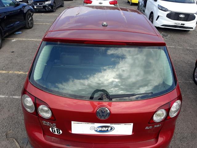 2005 VOLKSWAGEN GOLF PLUS