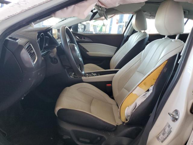  MAZDA 3 2018 Biały