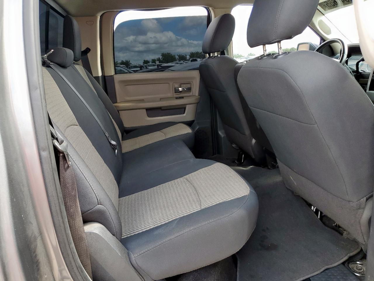 2011 Dodge Ram 1500 VIN: 1D7RB1CT0BS611902 Lot: 62546655