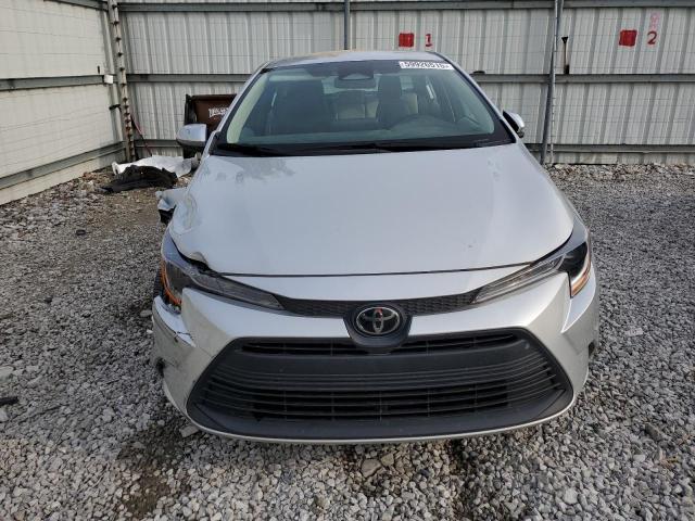 TOYOTA COROLLA 2023 Серебристый