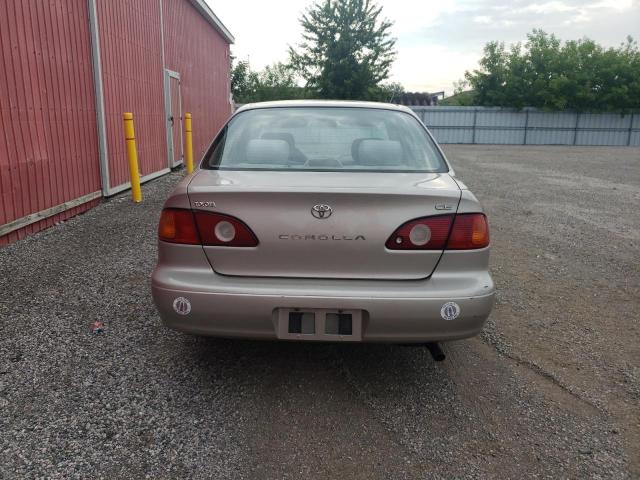 2002 TOYOTA COROLLA CE  
