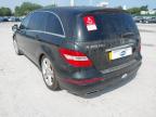 2011 MERCEDES BENZ R350 CDI 4 for sale at Copart ST HELENS