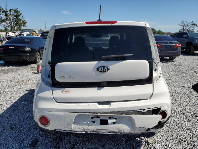  KIA SOUL 2019 Biały