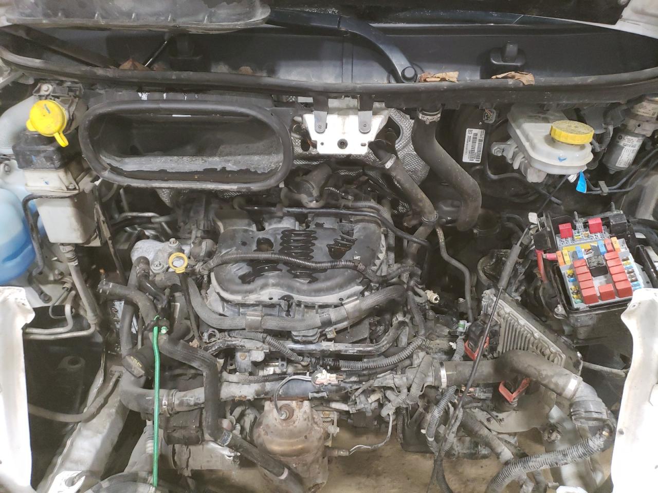 2018 Ram Promaster 1500 1500 Standard VIN: 3C6TRVAG9JE100142 Lot: 60164495