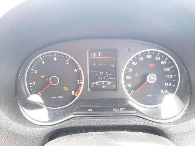 2010 VOLKSWAGEN POLO SEL 8