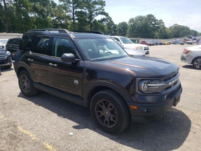  FORD BRONCO 2021 Brązowy