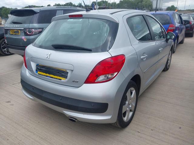 2009 PEUGEOT 207 SPORT
