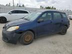 2005 Toyota Corolla Matrix Xr იყიდება Nisku-ში, AB - Front End