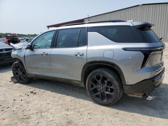  CHEVROLET TRAVERSE 2024 Charcoal