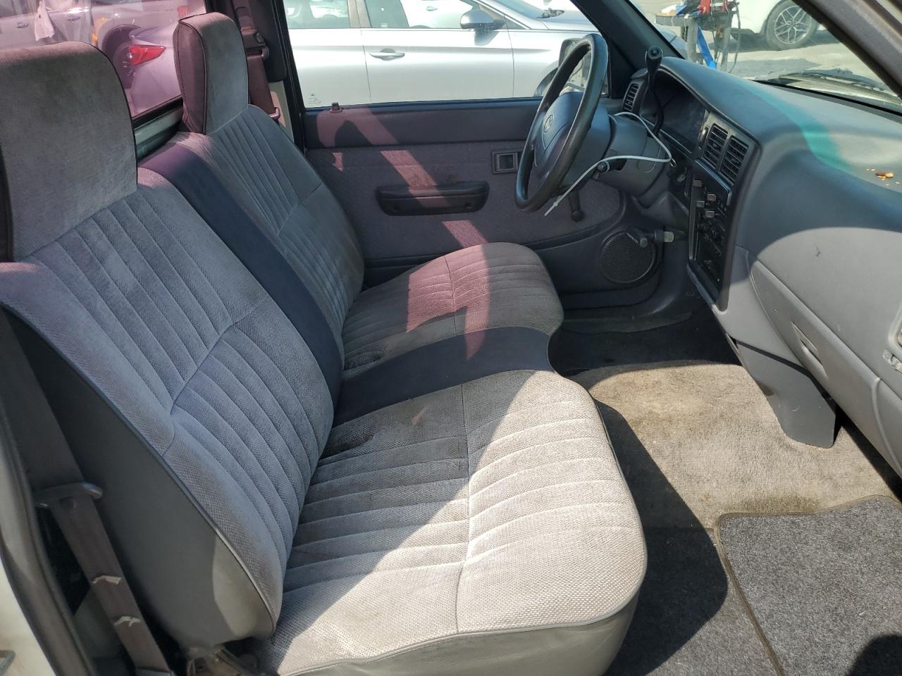 1997 Toyota Tacoma VIN: 4TANL42N1VZ245224 Lot: 62217295