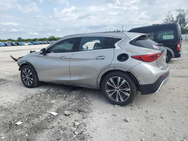  INFINITI QX30 2017 Silver