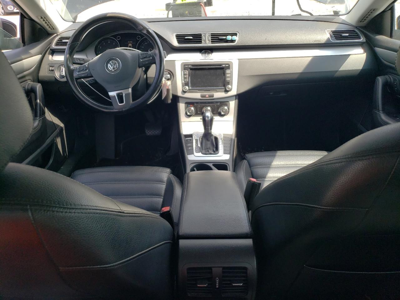 2012 Volkswagen Cc Sport VIN: WVWMP7AN1CE501356 Lot: 62122915