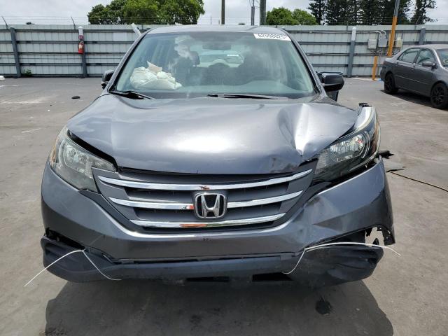  HONDA CRV 2013 Серый