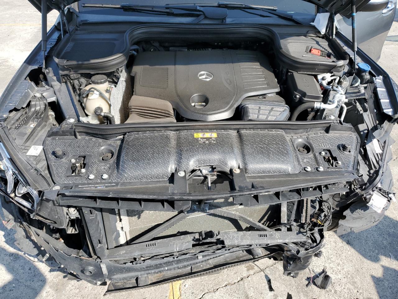 2020 Mercedes-Benz Gle 450 4Matic VIN: 4JGFB5KB1LA016508 Lot: 60256425