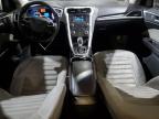2014 Ford Fusion S იყიდება North Billerica-ში, MA - Front End