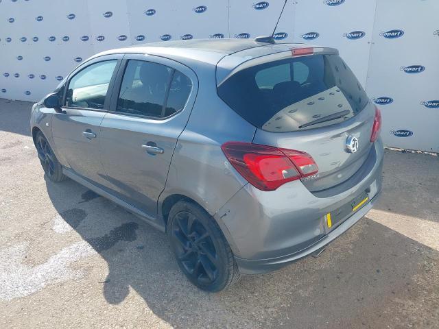 2019 VAUXHALL CORSA SRI