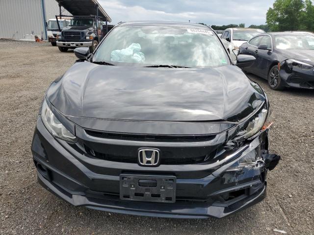 HONDA CIVIC 2019 Black