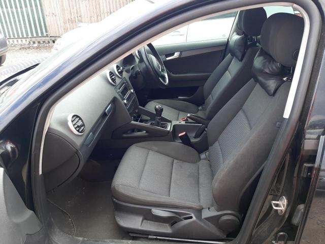 2010 AUDI A3 TDI