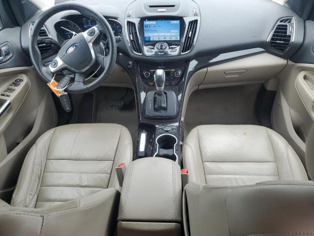 Parquets FORD ESCAPE 2016 Srebrny