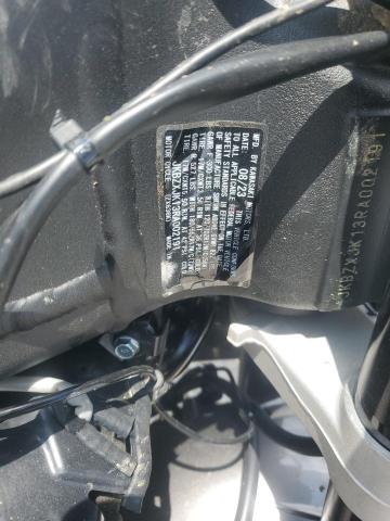  KAWASAKI ZX636 K 2024 Білий