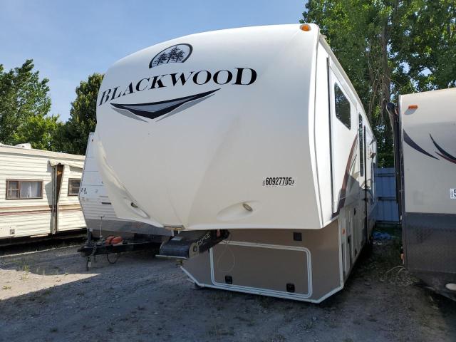 2012 CROSSROADS REDWOOD   for sale at Copart ON - TORONTO