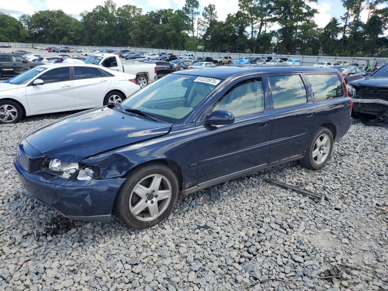 2003 Volvo V70 T5 Turbo